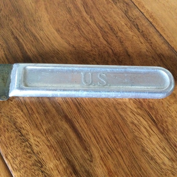 ✔️ US WW1 Mess Kit Knife LF&C 1917 - Picture 2 of 6